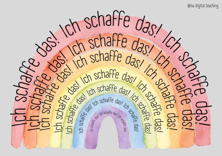Motivationskarten für Schüler:innen